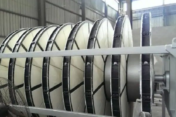 高效纤维滤池技术特点介绍