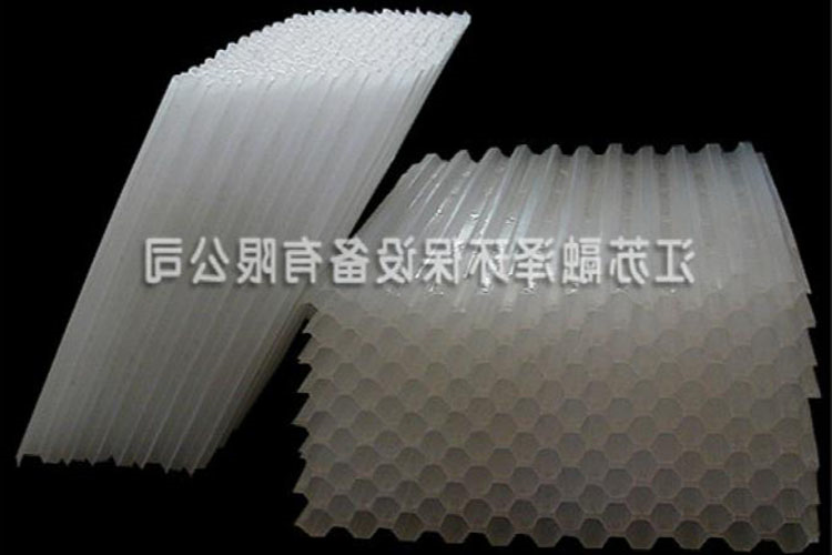 PP斜管填料