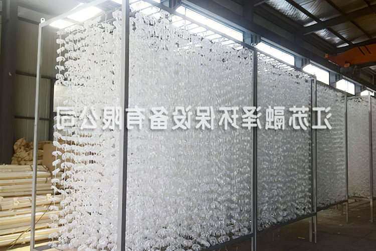 框架式组合填料