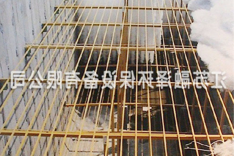 填料支架