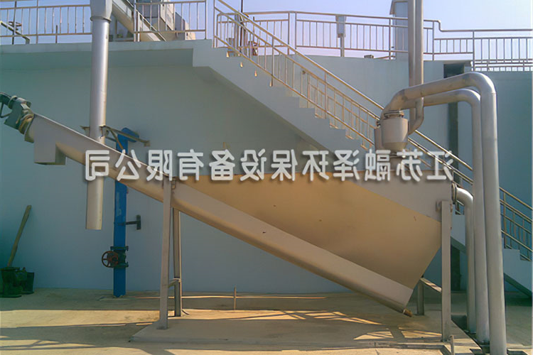 旋流沉砂除砂系统
