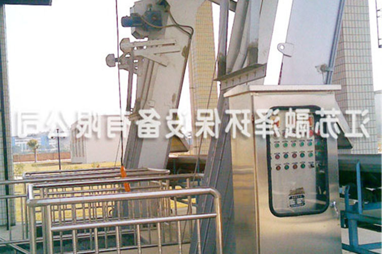 三索式粗格栅