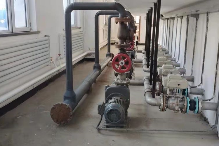 纤维转盘过滤器