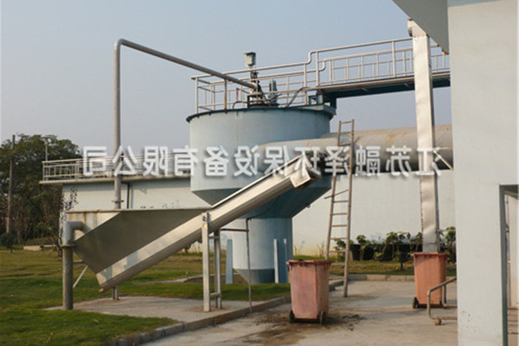 沉砂池除砂系列