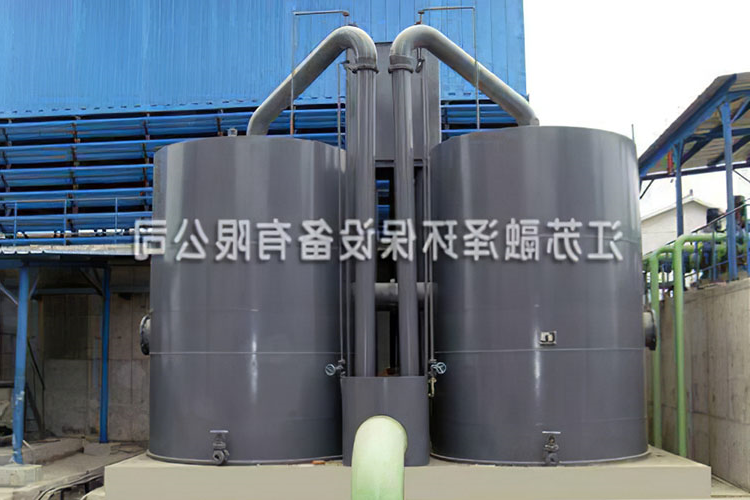 重力式无阀过滤器