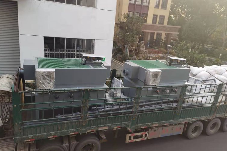 纤维转盘过滤器