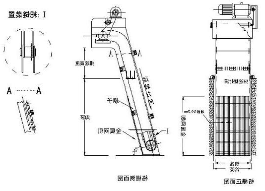 转刷网篦式格栅除污机